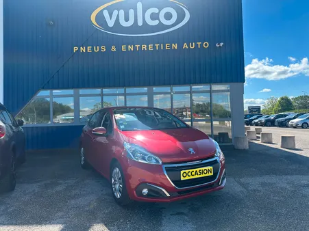 Peugeot 208 1.5L HDI 102CH 5CV