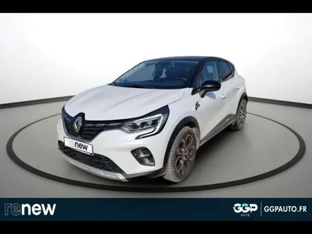 Renault Captur 1.3 TCe 140ch FAP Intens -21