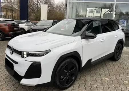 Citroën C5 Aircross NEW 1.2 HYBRIDE 145 EAT8 PLUS PACK Techno Hayon EL