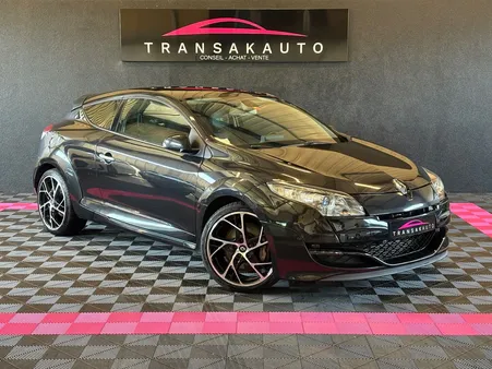 RENAULT MEGANE III COUPE 2.0 16V 250 RS Luxe TOIT PANO/SIÈGES CHAUFFANTSÉLECTRIQUES