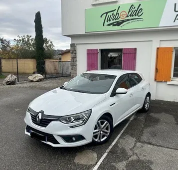 Renault Mégane IV Société 1.5 Blue Dci 115ch - Business – TVA récupérable