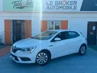 Renault Mégane IV Société 1.5 Blue Dci 115ch - Business – TVA récupérable