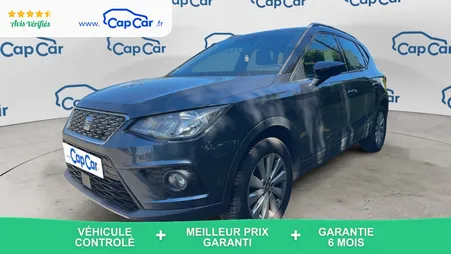 Seat Arona 1.0 TSI 115 DSG7 Xcellence