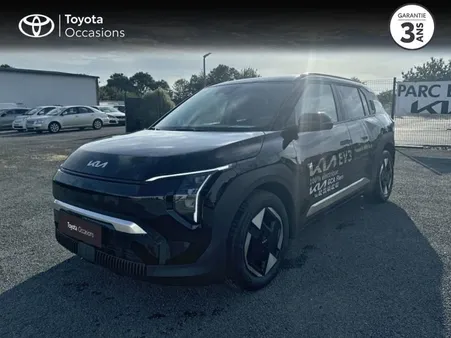 Kia EV3 204ch 81,4kWh Earth
