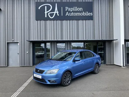 SEAT TOLEDO 1.4 TSI - 122 CHV - DSG - I-Tech