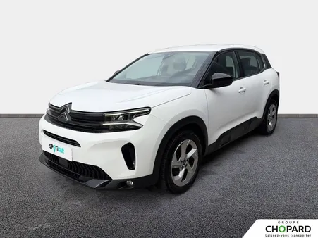 CITROEN C5 Aircross BlueHDi 130 S&S EAT8 Feel