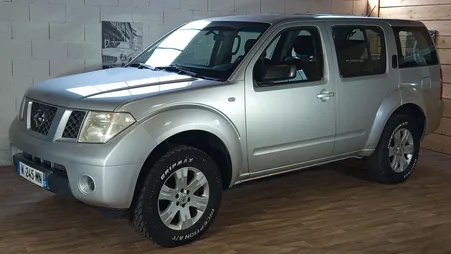 Nissan pathfinder