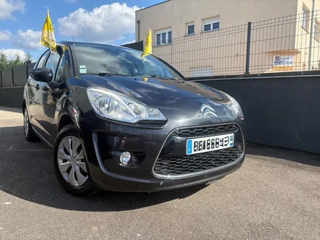 Citroen C3 1.4I CONFORT - MOTEUR 1.4 TU FIABLE - FINANCEMENT POSSIBLE