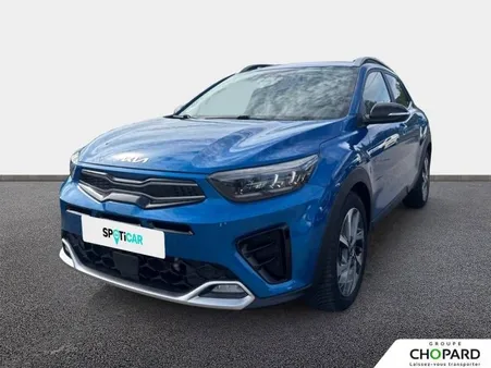 Kia Stonic 1.0 T-GDi 120 ch MHEV DCT7 GT Line Premium