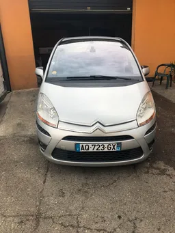Citroën C4 picasso 1l6 hdi 110 cv Gps ct ok garentie