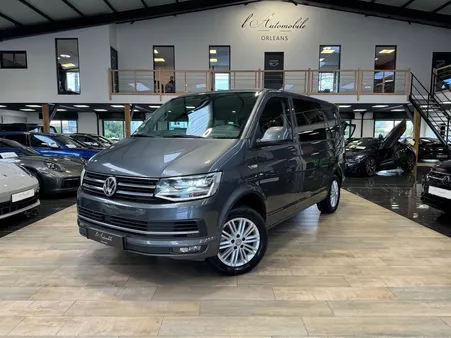 Volkswagen Transporter PROCAB T6 2.0 TDI 204CH DSG7 4MOTION L1 5 PLACES ++