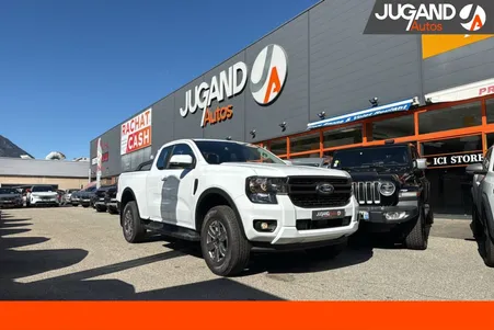 Ford Ranger TDCI 170 BVA XLT RIDEAU SUPERCAB -13%