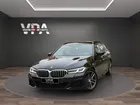 BMW Série 5 530e M Sport - Affichage tete haute - Carplay -Caméra de recul