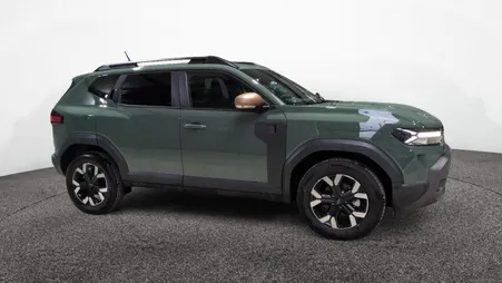 Dacia Duster (3) extreme mild hybrid 140