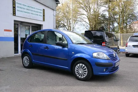 Citroën C3 1.4i 75