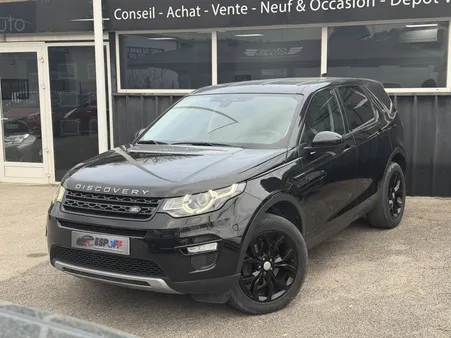Land Rover Discovery Sport 2.0 TD4 150ch AWD HSE BVA Mark I