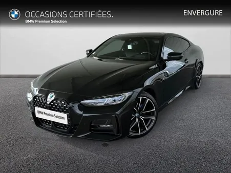 Bmw Série 4 Coupé 420dA 190ch M Sport