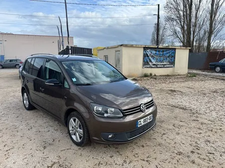 VOLKSWAGEN Touran I Phase 3 2.0 TDI 16V FAP Bluemotion 140 cv