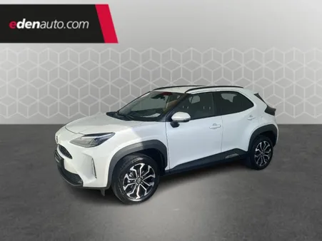 Toyota Yaris Cross Hybride 116h 2WD Design