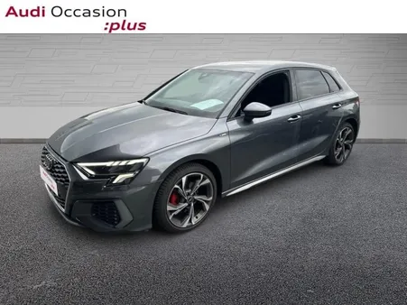 Audi A3 Sportback 35 TDI 150ch S line S tronic 7