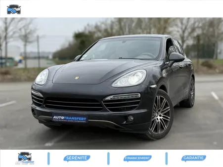 PORSCHE CAYENNE 3.0 V6 TDI 240 - Tiptronic S - GARANTIE 6 MOIS