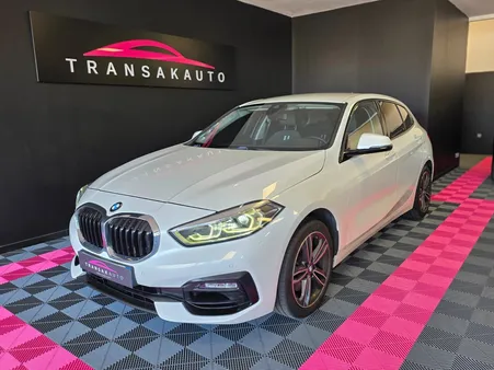 BMW SERIE 1 F40 118i 140 ch DKG7 Edition Sport