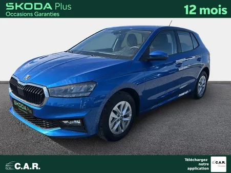 Skoda Fabia 1.0 TSI 95 ch EVO 2 BVM5 Selection