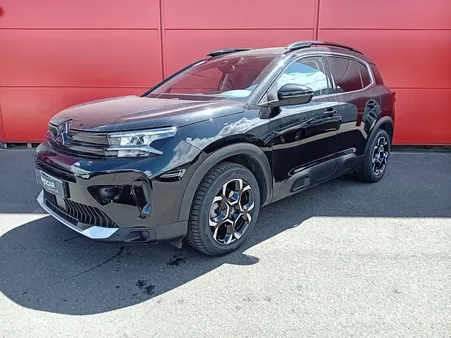 CITROEN C5 Aircross Hybride 136 e-DCS6 Plus