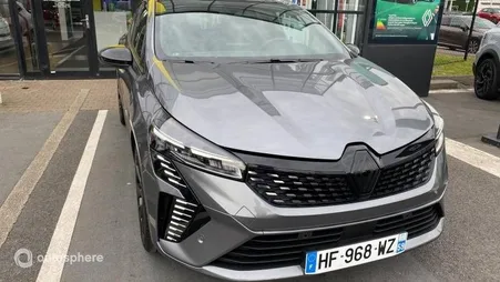 Renault Clio 1.6 E-Tech 145ch full hybrid esprit Alpine - 25b