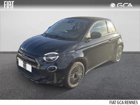 Fiat 500C e 118ch Icône