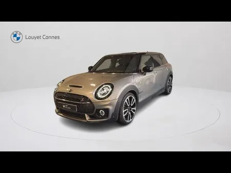 Mini Clubman Cooper S 192ch John Cooper Works BVA7
