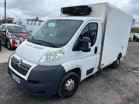 Citroën jumper frigo 2.0 Bluehdi 110cv