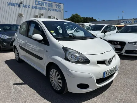 Toyota Aygo 1.0 VVTI 68 CH BVA