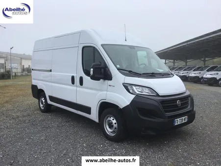 Fiat Ducato 35 MH2 2.3 MJT 140 PACK PRO NAV 3PL