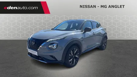 Nissan Juke II Hybrid 143 N-Design 5p