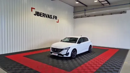 Peugeot 308 BLUEHDI 130CH SS EAT8 ALLURE PACK