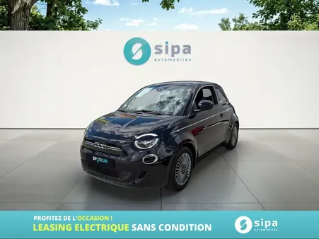 Fiat 500 III ELECTRIQUE e 118 ch Nouvelle 3p