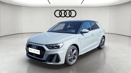 AUDI A1 Sportback 30 TFSI 116 ch S tronic 7 S Line