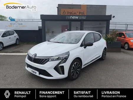 Renault Clio E-Tech full hybrid 145 ch GSR2 Techno