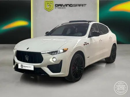 MASERATI LEVANTE 3.0i V6 S&S (Garantie 12 mois)
