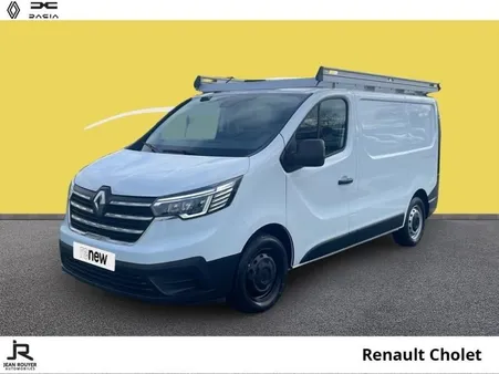 Renault Trafic Fg L1H1 2T8 2.0 Blue dCi 130ch Grand Confort (soit 19500 HT)