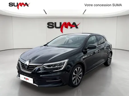 RENAULT Mégane IV Berline TCe 140 FAP - 21B Intens