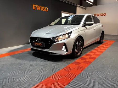 Hyundai i20 1.0 t-gdi 100 hybrid mhev 48volt business