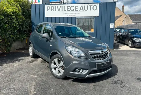 Opel Mokka 1.6 cdti 110 ch Edition