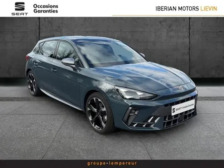 Cupra Leon 1.5 eHybrid 204ch V DSG6