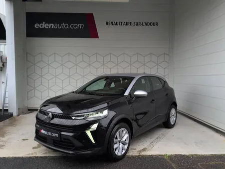 Renault Captur Eco-G 100 ch Evolution