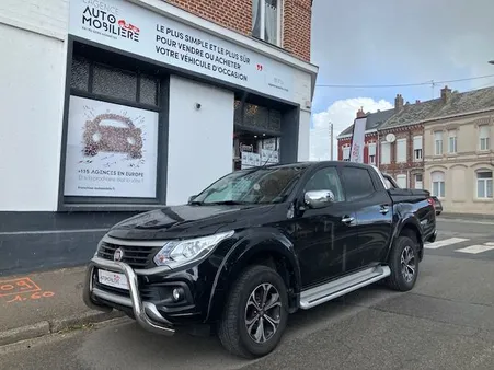 Fiat fullback 2.4d 180 pick-up 4wd bva
