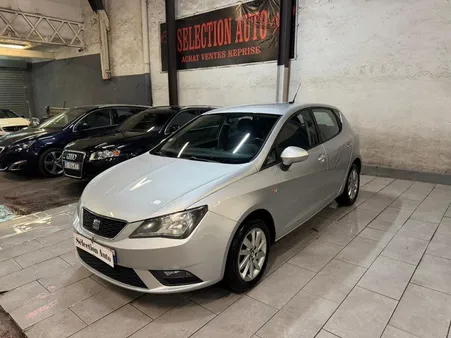 Seat ibiza 1.6l tdi 105ch 182000km