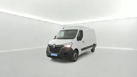 Renault Master FOURGON FGN TRAC F3500 L2H2 BLUE DCI 135 CONFORT