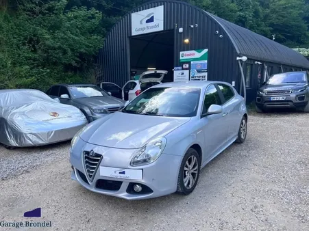 Alfa Romeo Giulietta 1.6 JTDM 105cv Distinctive 3éme Main